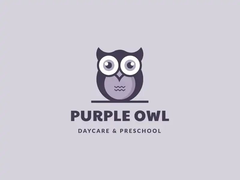 Purple-Owl-DayCare-and-PreSchool-by-Design-Pros-USA